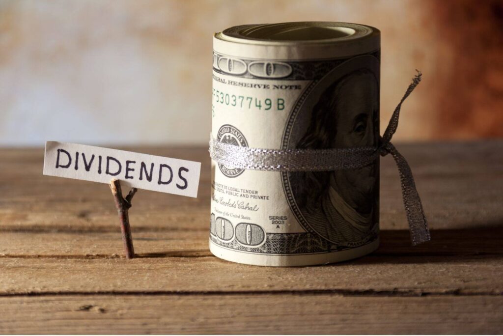 dividend Dividend a free gift from Company 1 1024x684 - Dividend - a free gift from Company