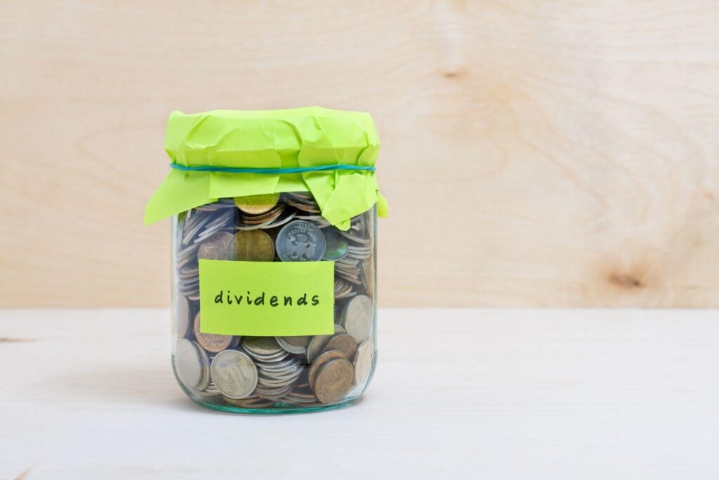 dividend Dividend a free gift from Company 2 1024x684 - Dividend - a free gift from Company