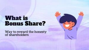 what is bonus share