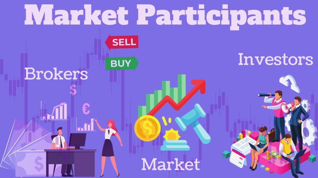 Market Participants 1024x576 - How the Stock Market Works in an Unusual Way