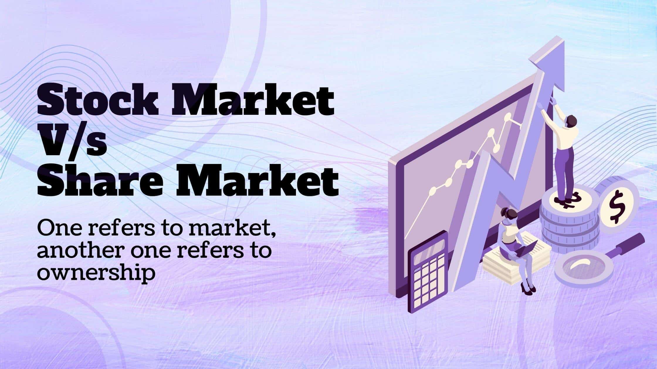 easy stock-market-and-share-market