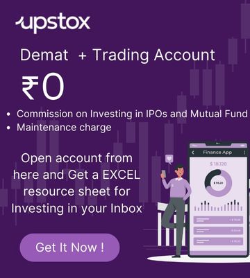 investing and trading account on upstox