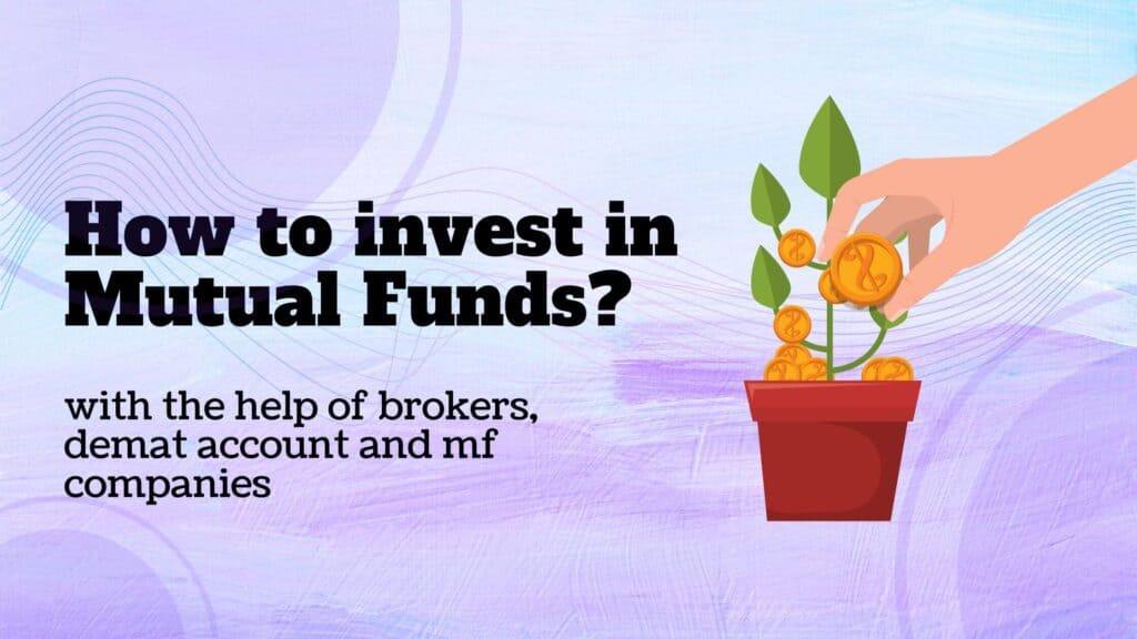 How to Invest in mutual fund
