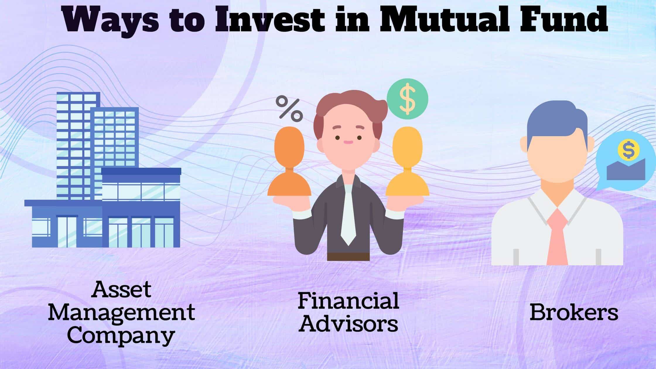 ways to invest in mutual fund