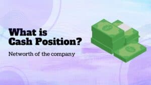 what is the cash position of the company