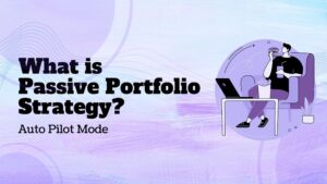 what is passive portfolio strategy