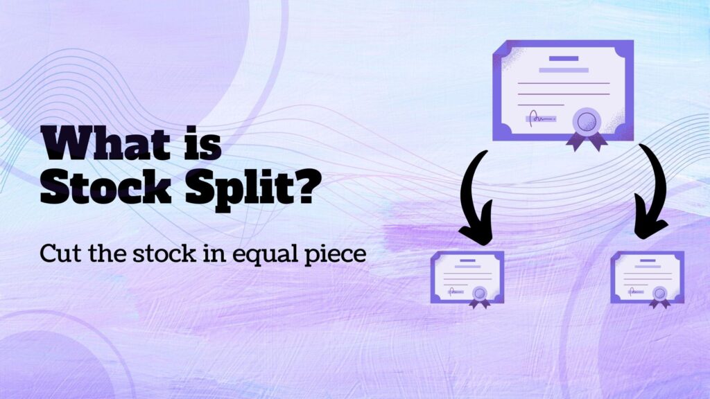 What is stock split